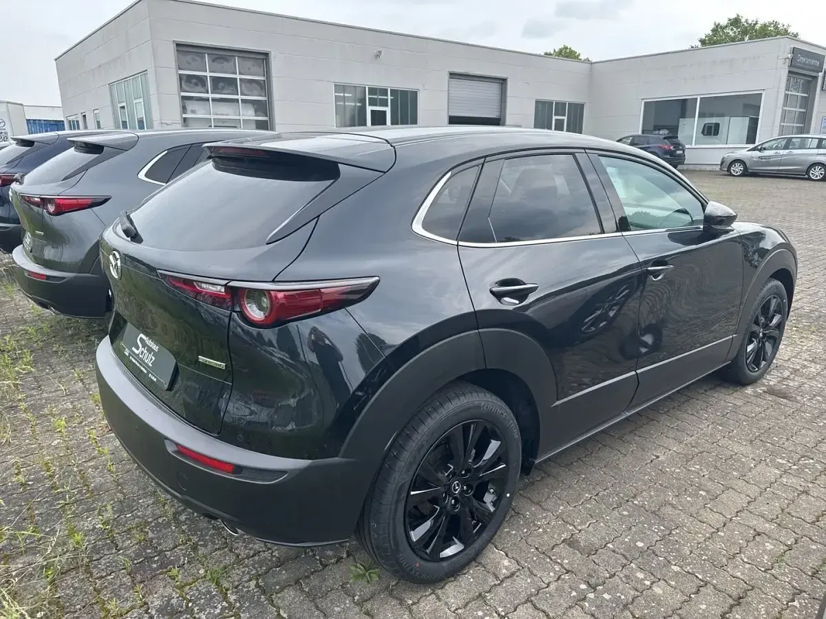 Neu Mazda CX-30 Homura-Line 140 PS (102 kW) 2026 SUV