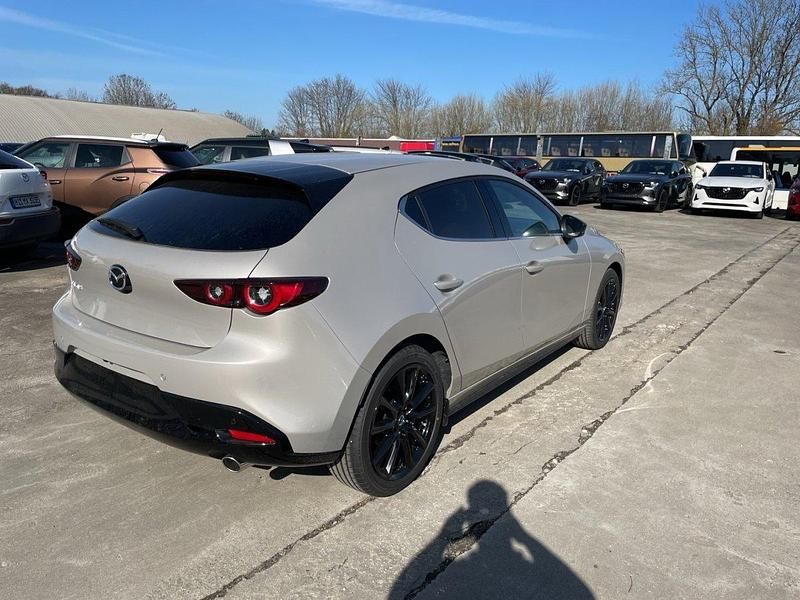 Neu Mazda 3 Nagisa 140 PS (102 kW) 2026