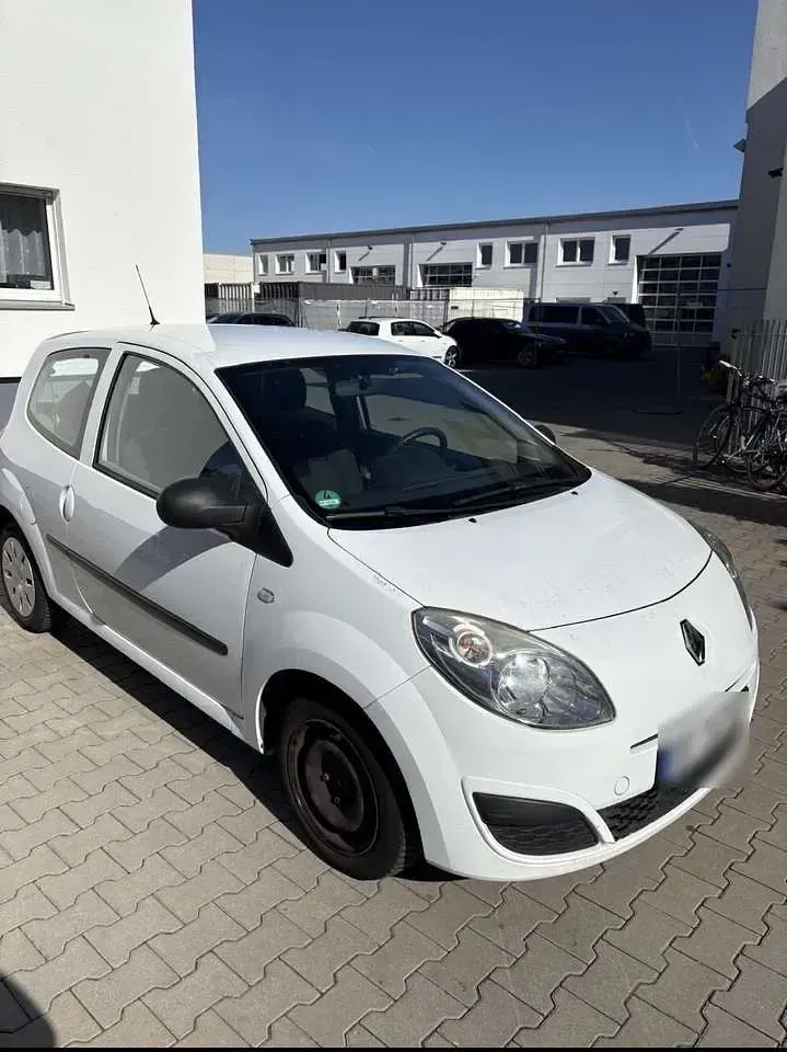 Gebraucht Renault Twingo Authentique 58 PS (42 kW) 2009 Kleinwagen