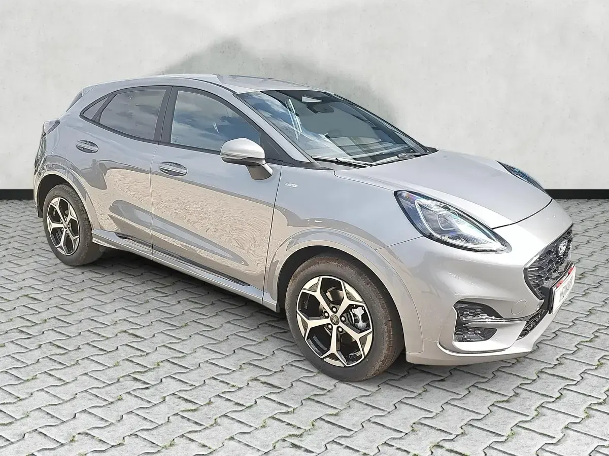 Gebraucht Ford Puma ST-Line 155 PS (114 kW) 2026 SUV