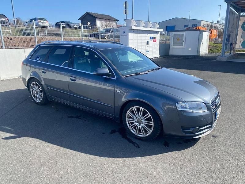 Gebraucht Audi A4 Sport 232 PS (170 kW) 2007 Grau Kombi