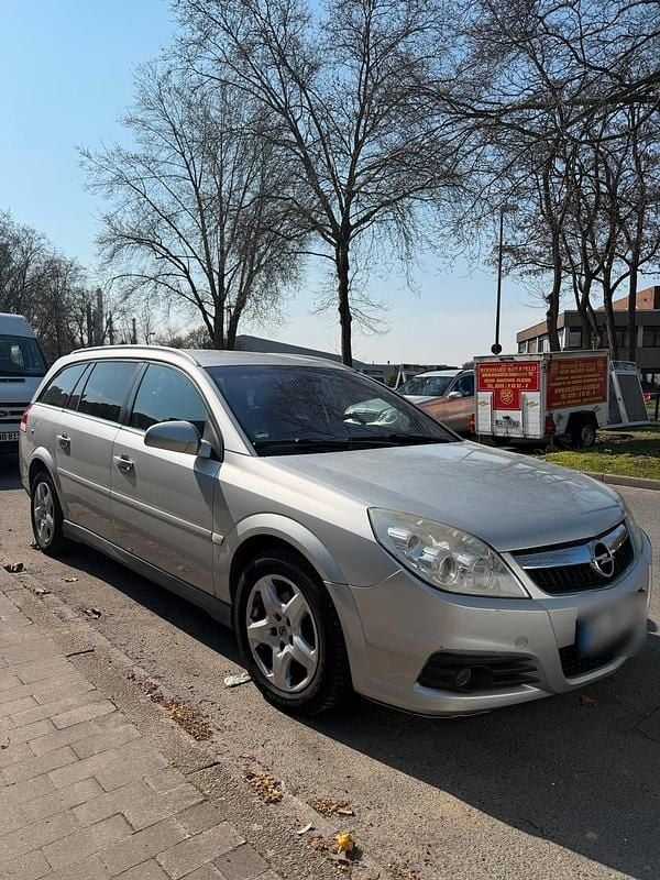 Gebraucht Opel Vectra 122 PS (89 kW) 2006 Silber Kombi