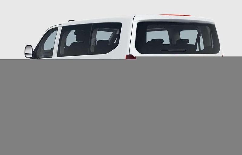 Neu VW T7 S 150 PS (110 kW) 2025 Clear white Van