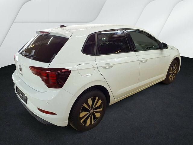 Gebraucht VW Polo Move 95 PS (69 kW) 2024 Weiß Limousine