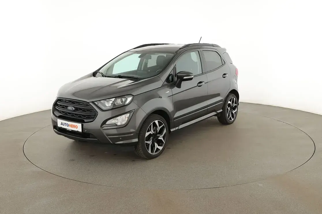 Gebraucht Ford Ecosport ST-Line 101 PS (74 kW) 2018 SUV