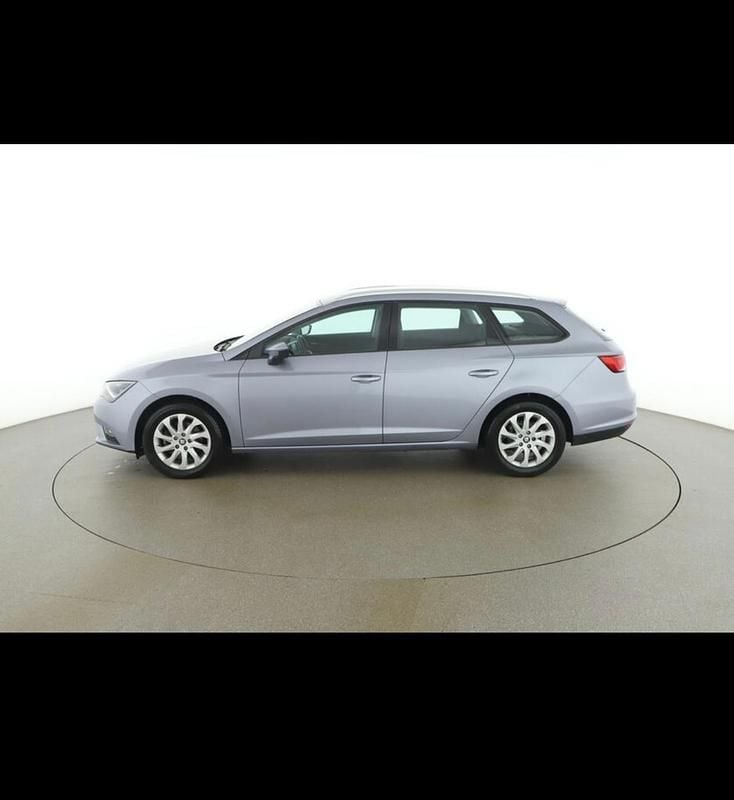 Gebraucht Seat Leon Style 110 PS (80 kW) 2016 Andere farben Kombi