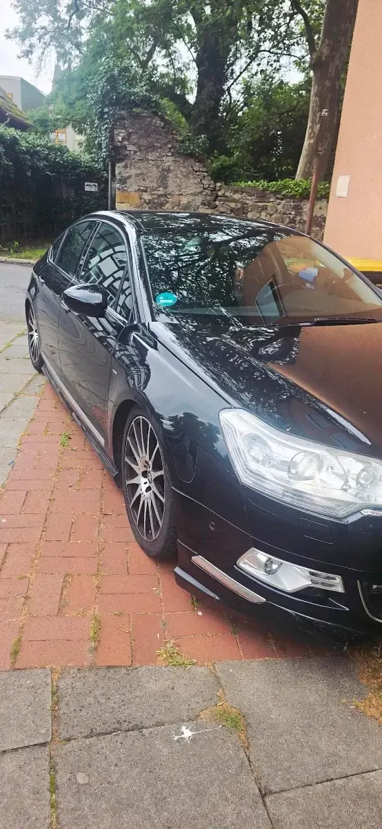 Gebraucht Citroën C5 163 PS (119 kW) 2011 Limousine