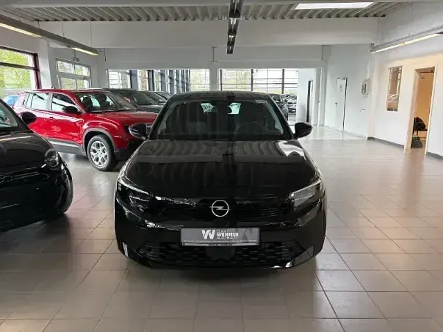 Neu Opel Corsa Edition 101 PS (74 kW) 2026 Schwarz Kleinwagen
