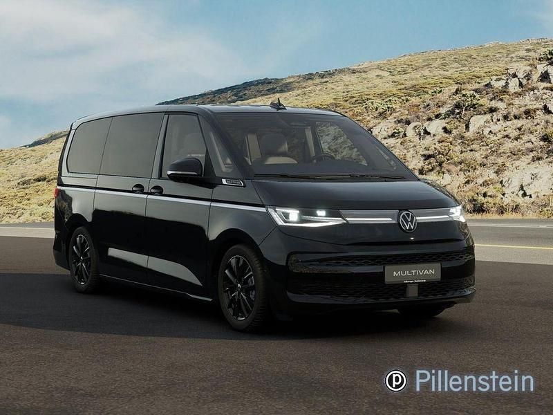 Neu VW Multivan Style 150 PS (110 kW) 2026 Schwarz Van