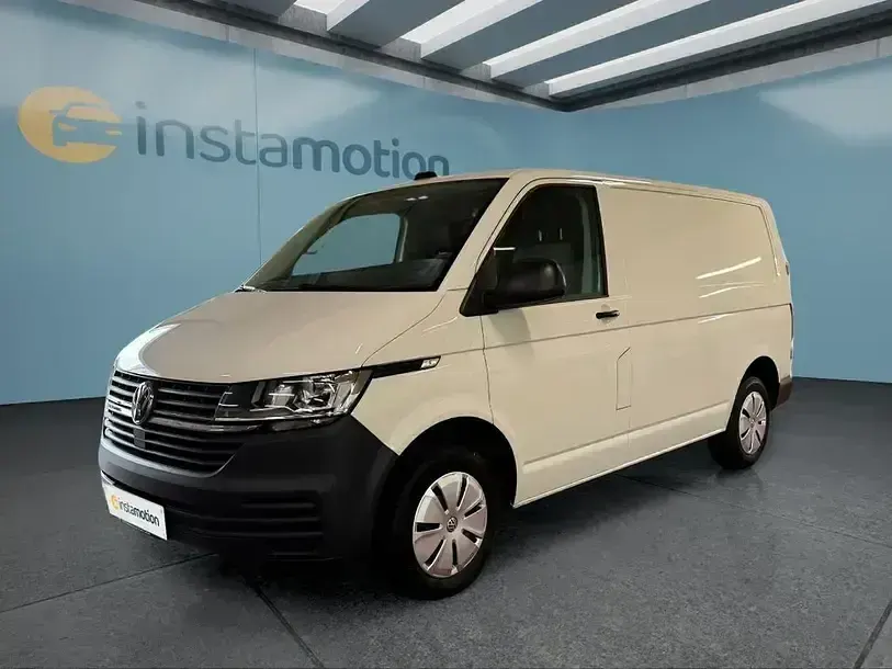 Second-hand VW Transporter 150 CP (110 kW) 2022 Alb Van