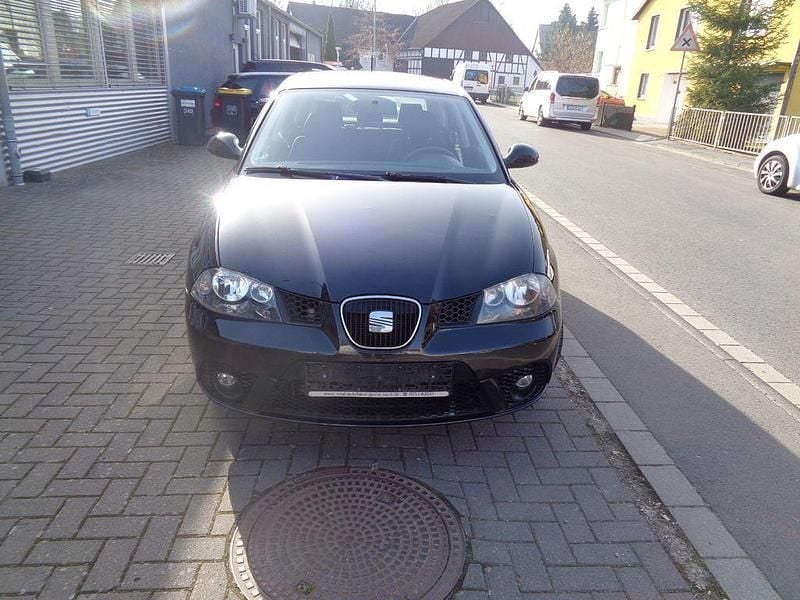Gebraucht Seat Ibiza 69 PS (50 kW) 2009 Schwarz Limousine
