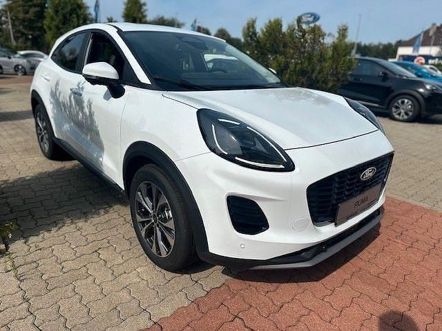 Weiß Neu 2025 Ford Puma Titanium SUV | 28.890 € (Etwas zu teuer) - Bild 1/4