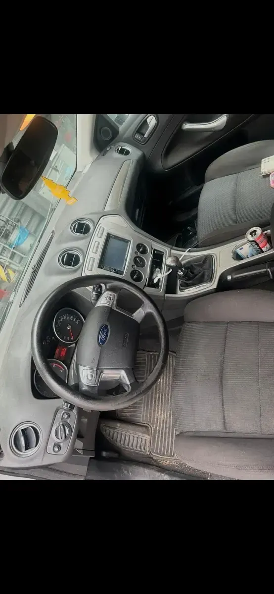 Gebraucht Ford Mondeo 150 PS (110 kW) 2007 Silber Kombi