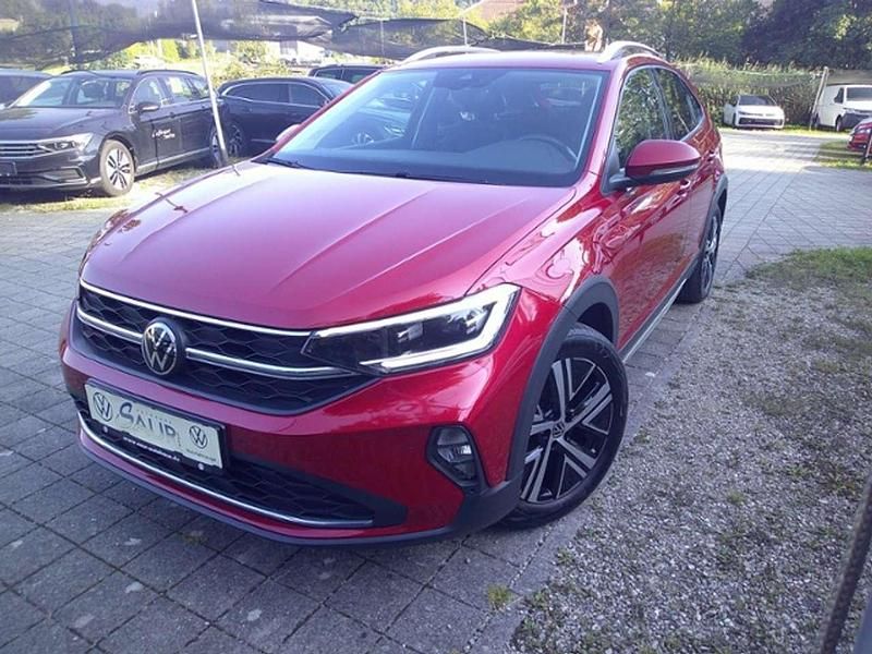Gebraucht VW Taigo Style 110 PS (80 kW) 2022 Kings red metallic SUV