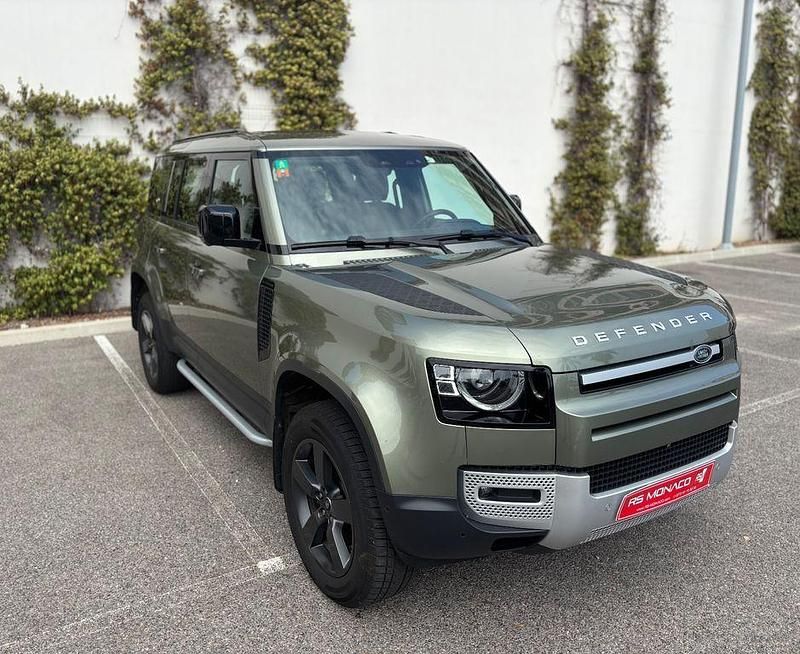 Gebraucht Land Rover Defender SE 200 PS (147 kW) 2023 Grün SUV