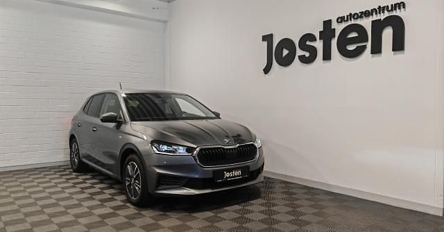 Metallic Gebraucht 2022 Skoda Fabia Tour | 14.840 € (Fairer Preis) - Bild 1/4