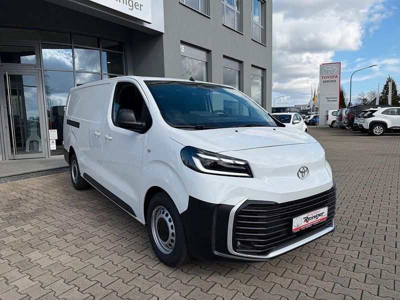 Neu Toyota Proace 150 PS (110 kW) 2026 Weiß Van / Kleinbus