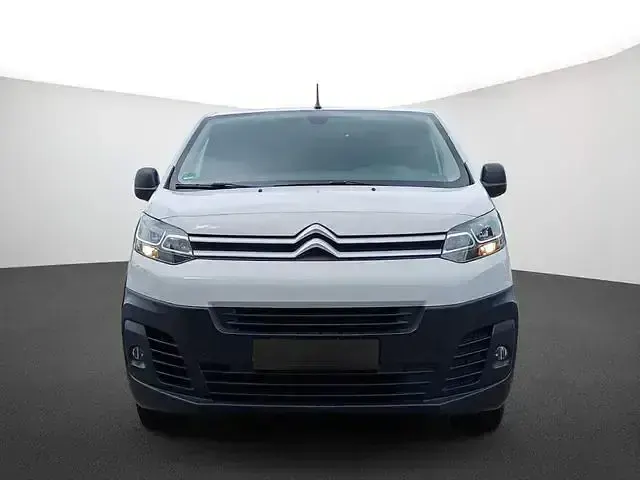 Gebraucht Citroën Jumpy 177 PS (130 kW) 2023 Weiß Van / Kleinbus