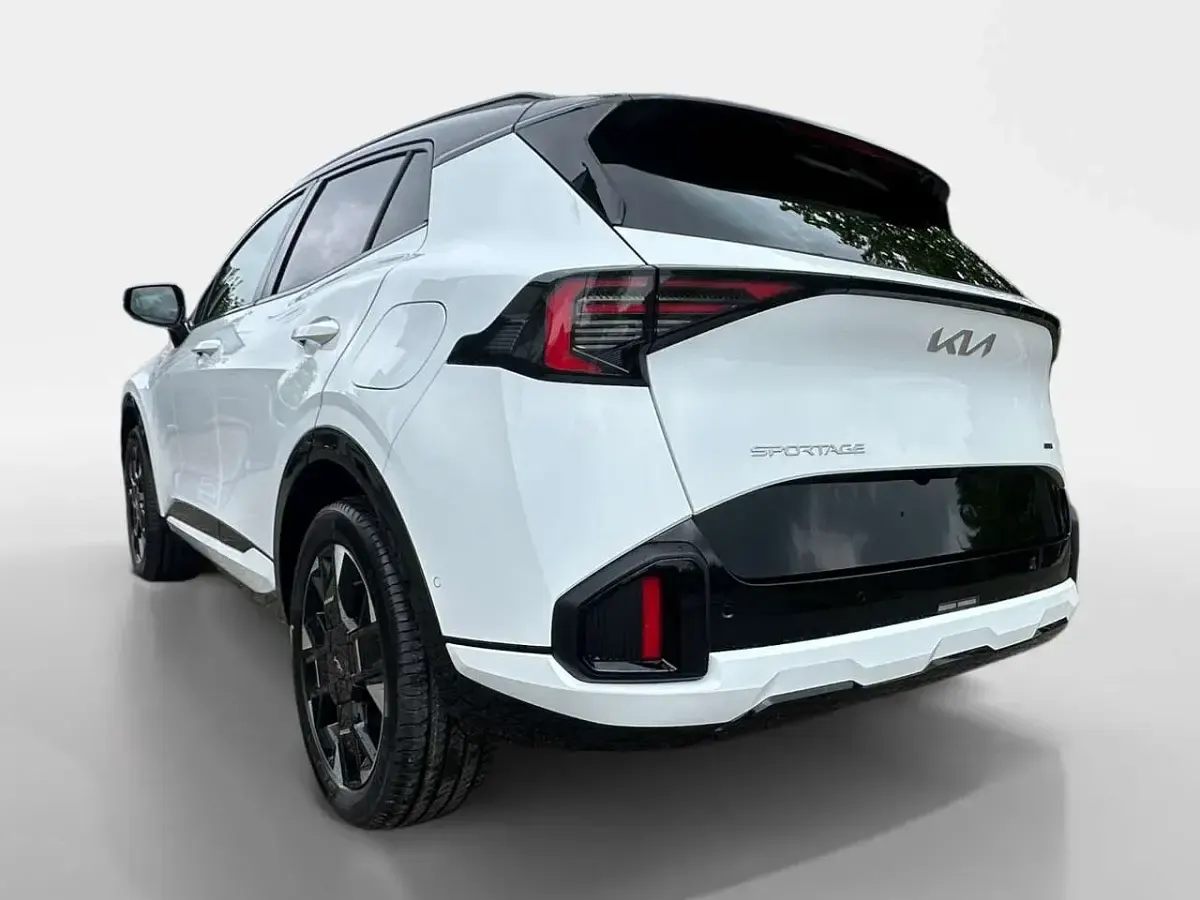Gebraucht Kia Sportage GT-Line 239 PS (175 kW) 2026 Weiß SUV