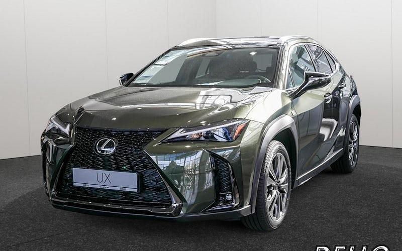 Grün Neu 2025 Lexus UX 300h Sport Design Packet SUV | 39.490 € (Fairer Preis) - Bild 1/4