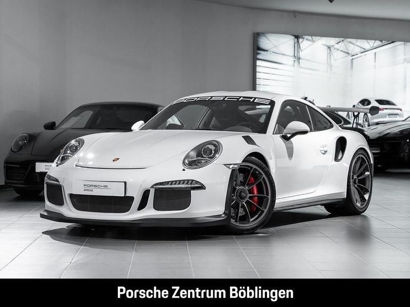 Weiß Gebraucht 2016 Porsche 911 GT3 RS Coupé | 234.880 € - Bild 1/4