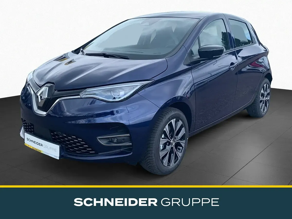 Gebraucht Renault Zoe 100 kW (136 PS) 2023 Kleinwagen