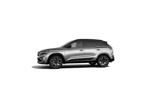 Neu Renault Austral Esprit Alpine 148 PS (108 kW) 2025 Dolomitgrau mit dach in black pearlschwarz (grau) SUV