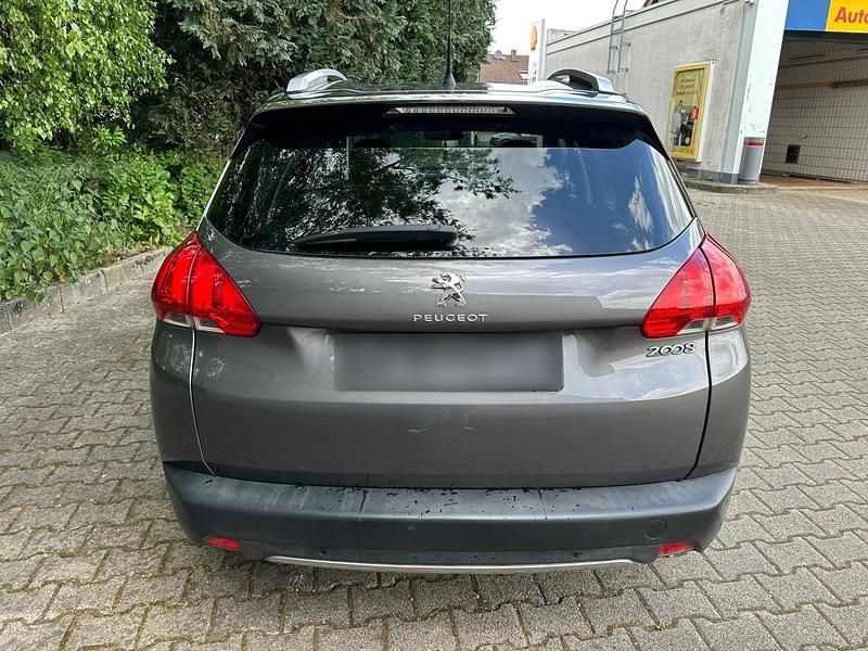 Second-hand Peugeot 2008 82 CP (60 kW) 2015 Maro SUV
