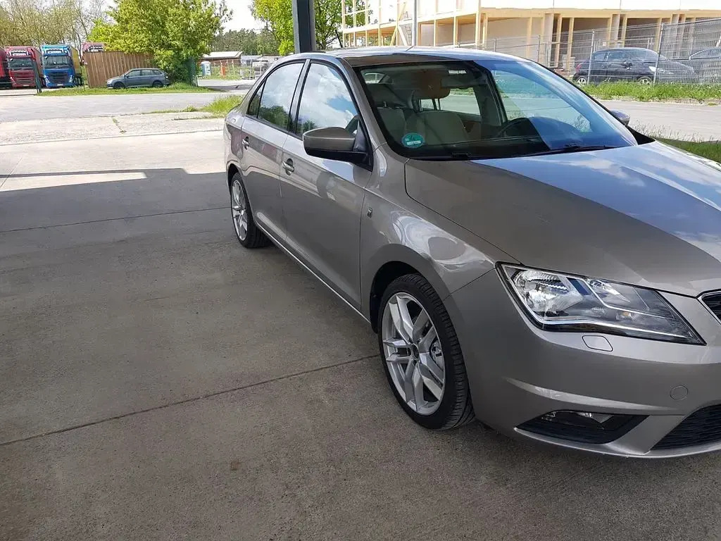 Gebraucht Seat Toledo 4You 90 PS (66 kW) 2015 Kleinwagen