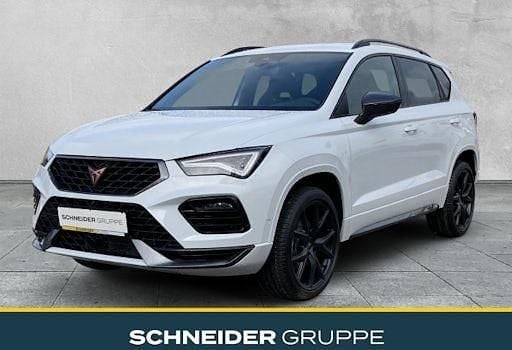 Neu Cupra Ateca 150 PS (110 kW) 2025 Weiß SUV