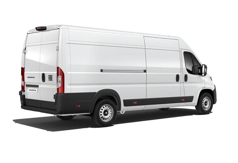 Neu Fiat Ducato 140 PS (102 kW) 2026 Weiß Van