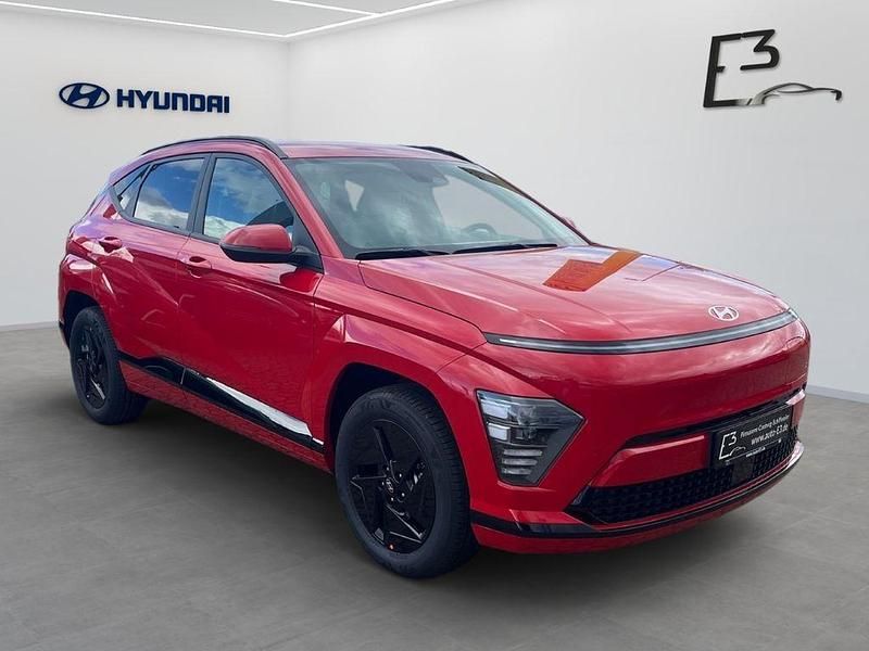 Neu Hyundai Kona Trend 150 kW (204 PS) 2025 Rot SUV