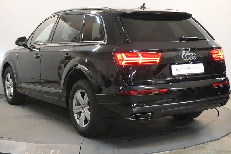 Gebraucht Audi Q7 286 PS (210 kW) 2019 Schwarz SUV