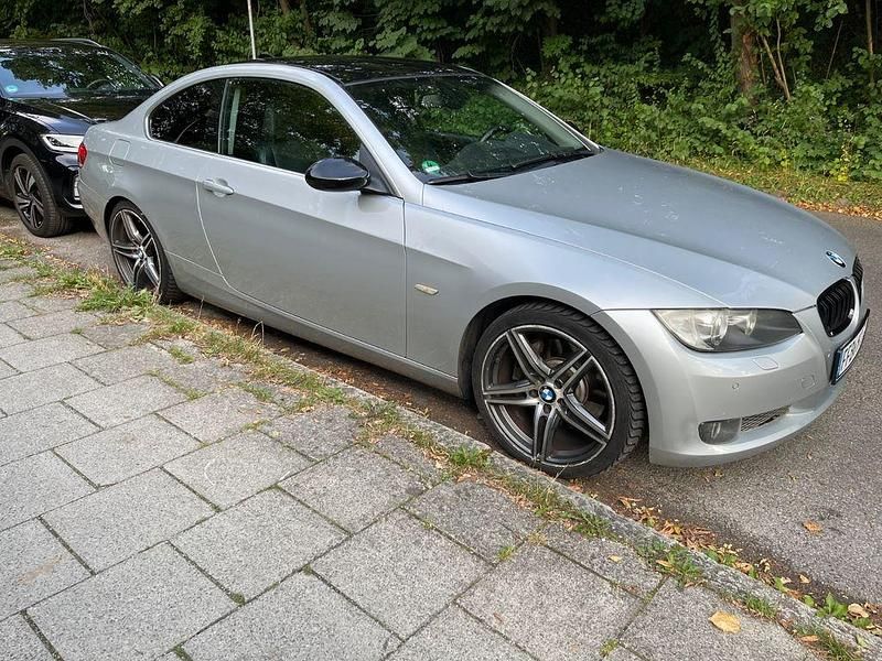 Usata BMW 335 Performance 450 CV (330 kW) 2007 Argento Coupé