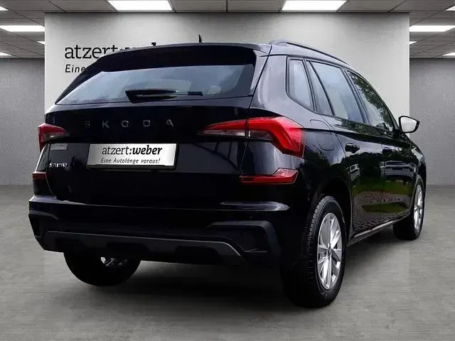 Neu Skoda Kamiq Selection 116 PS (85 kW) 2026 Schwarz SUV