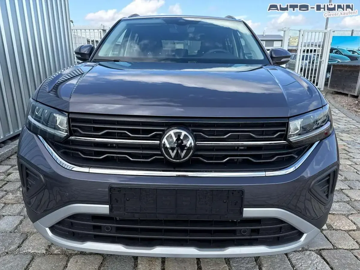 Neu VW T-Cross Edition 116 PS (85 kW) 2026 Rauchgrau metallic SUV