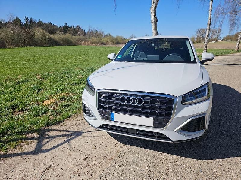 Gebraucht Audi Q2 Advanced Plus 116 PS (85 kW) 2024 Weiß SUV