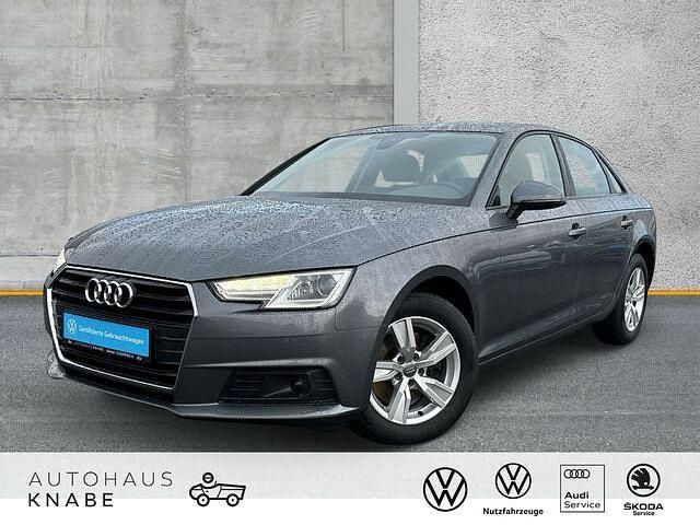 Gebraucht Audi A4 Performance 150 PS (110 kW) 2017 Außenfarbe: Limousine