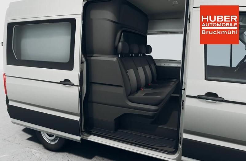 Neu VW Crafter 177 PS (130 kW) 2026 Candyweiß Van