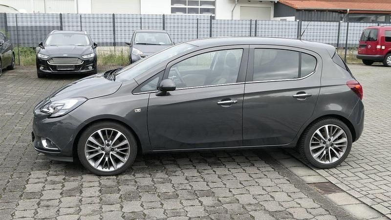 Gebraucht Opel Corsa Innovation 150 PS (110 kW) 2015 Grau Limousine