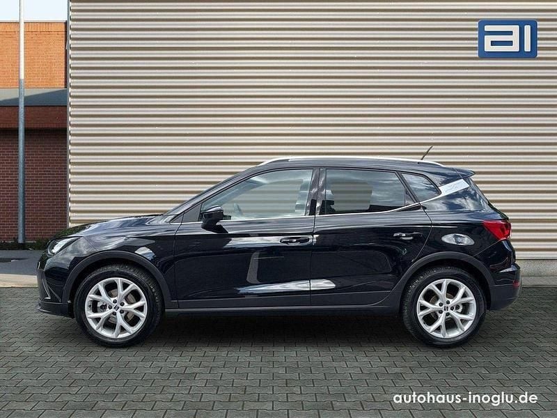 Gebraucht Seat Arona FR 116 PS (85 kW) 2025 Schwarz SUV