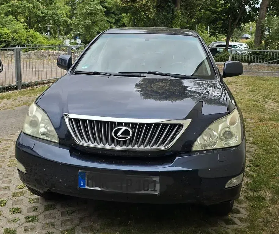 Gebraucht Lexus RX350 276 PS (202 kW) 2008 Blau SUV
