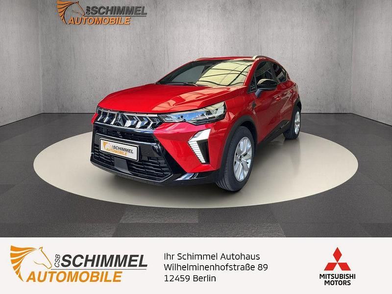 Rot Neu 2025 Mitsubishi ASX Plus SUV | 28.499 € (Etwas zu teuer) - Bild 1/4