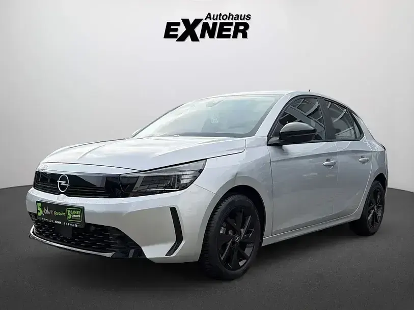 Gebraucht Opel Corsa 75 PS (55 kW) 2023 Grau Kleinwagen