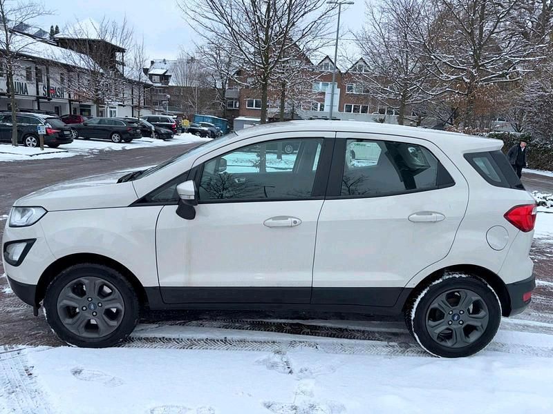 Gebraucht Ford Ecosport 104 PS (76 kW) 2020 Grau SUV