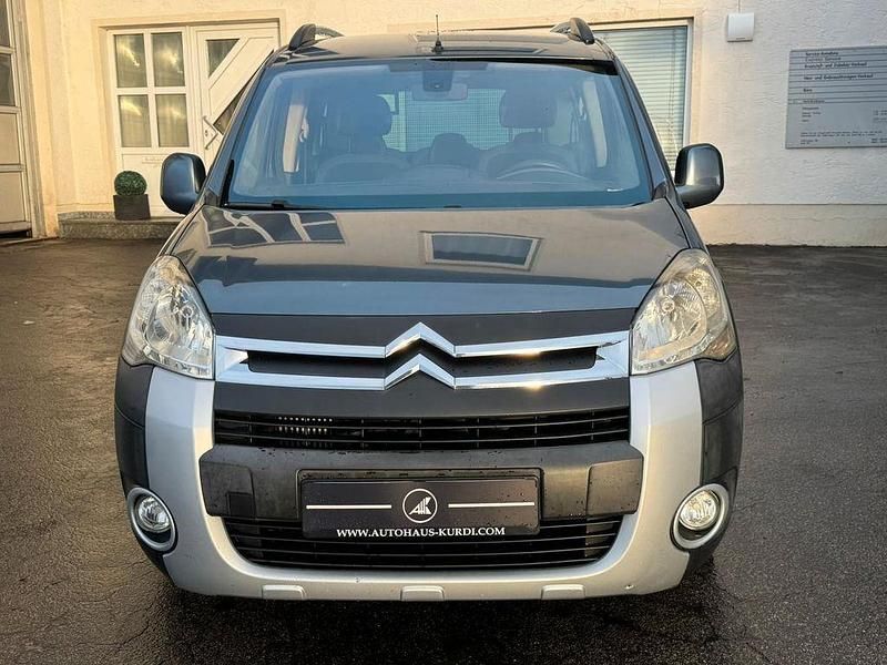 Gebraucht Citroën Berlingo XTR 109 PS (80 kW) 2008 Grau Van / Kleinbus