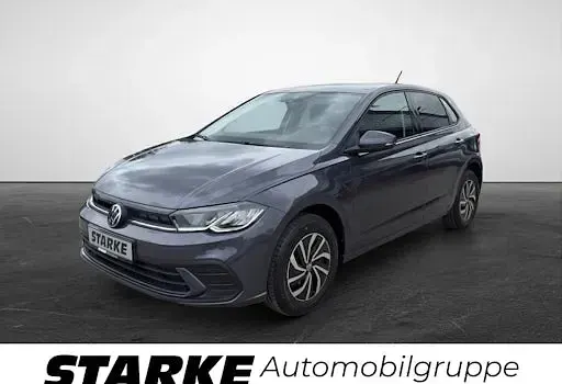 Neu VW Polo Life 95 PS (69 kW) 2026 Grau Kleinwagen