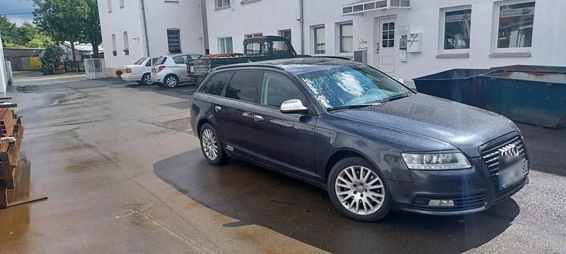 Gebraucht Audi A6 190 PS (139 kW) 2011 Grau Kombi