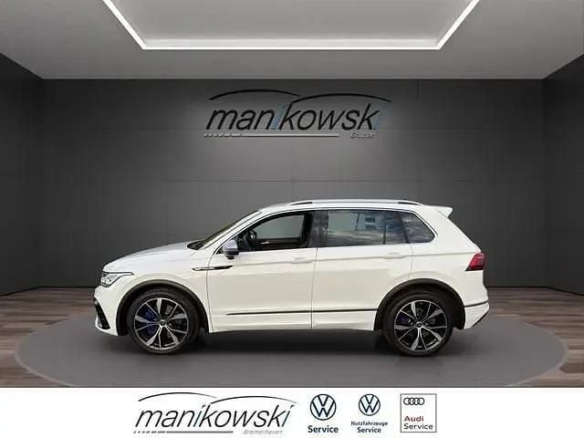 Second-hand VW Tiguan R 320 CP (235 kW) 2023 Alb SUV