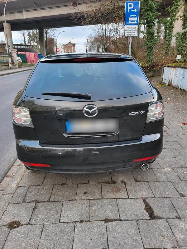 Gebraucht Mazda CX-7 170 PS (125 kW) 2011 SUV